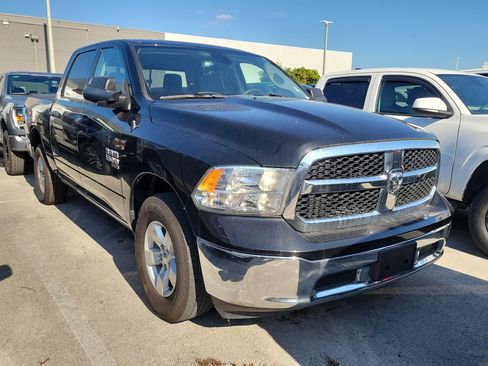 Used 2023 RAM 1500 Classic SLT w/ Trailer & Traction Group image 2