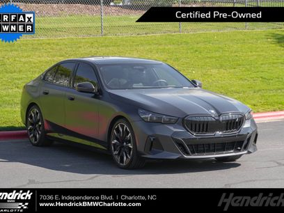 Used 2024 BMW i5 eDrive40i w/ Executive Package