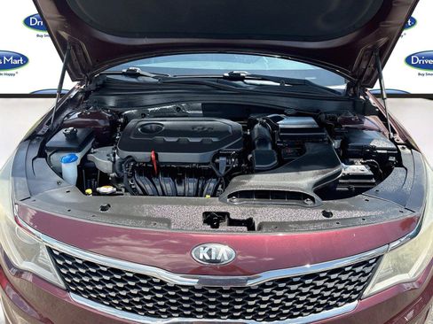 Used 2016 Kia Optima EX FWD image 28