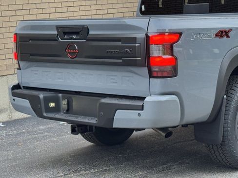 New 2026 Nissan Frontier PRO-4X w/ Pro-4x Convenience Package AWD/4WD image 24