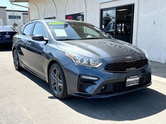 Used 2021 Kia Forte GT-Line w/ GT-Line Premium Package video 1