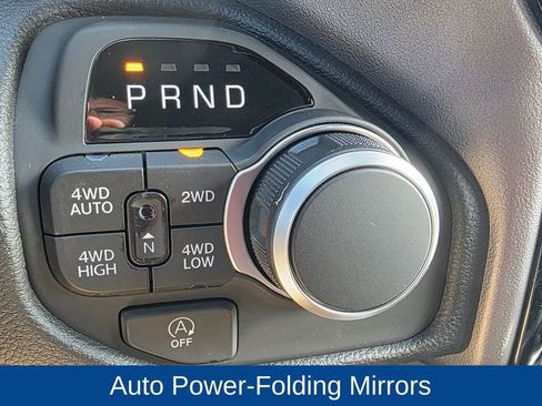 New 2025 RAM 1500 Big Horn image 36