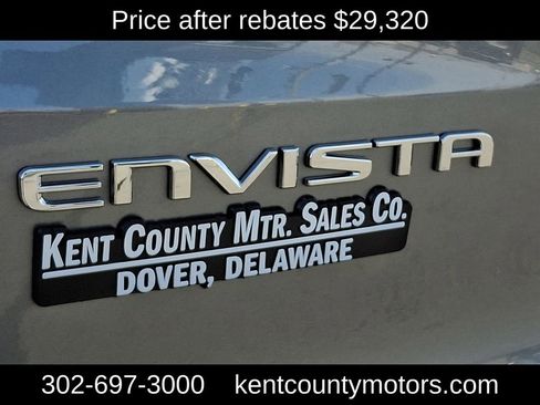 New 2026 Buick Envista Sport Touring w/ Convenience I Package image 21