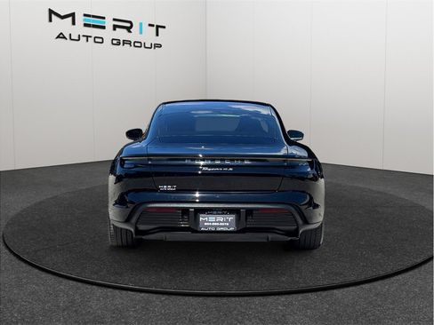 Used 2020 Porsche Taycan 4S w/ Premium Package AWD/4WD image 8