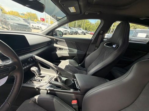 Used 2025 Hyundai Elantra N w/ Cargo Package FWD image 18