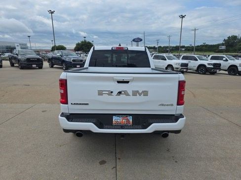 Used 2025 RAM 1500 Laramie w/ Sport Appearance Package AWD/4WD image 7