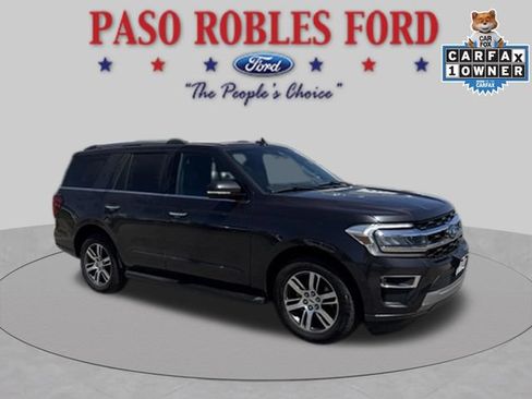 Used 2024 Ford Expedition Limited RWD image 1