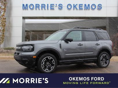 New 2025 Ford Bronco Sport Outer Banks w/ Outer Banks Tech Package+