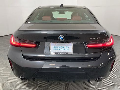 New 2026 BMW 330i Sedan w/ M Sport Package RWD image 7