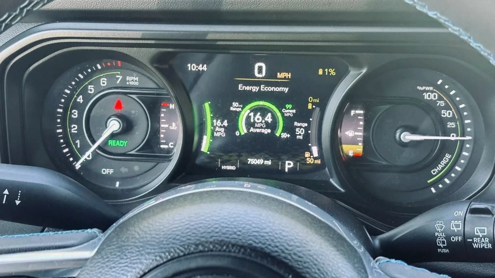 Used 2024 Jeep Wrangler High Altitude AWD/4WD image 16