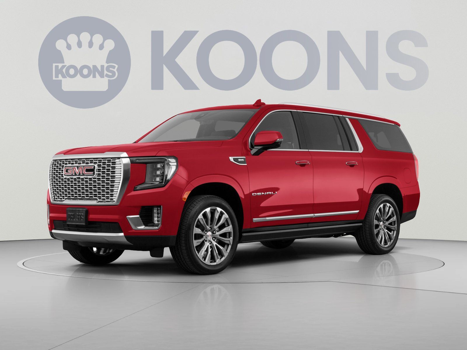 Used 2021 GMC Yukon Denali AWD/4WD image 1