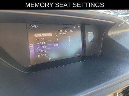 Used 2015 Lexus ES 350 w/ Premium Package FWD image 25