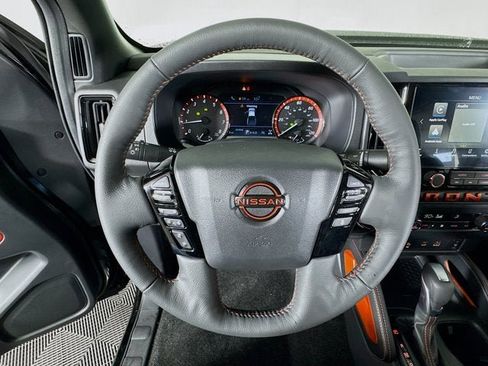 New 2026 Nissan Frontier PRO-4X image 9