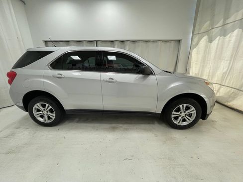 Used 2013 Chevrolet Equinox LS AWD/4WD image 4