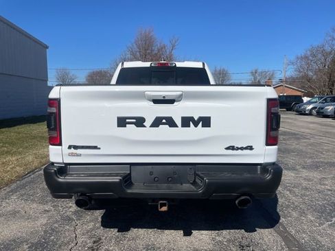 Used 2020 RAM 1500 Rebel image 11