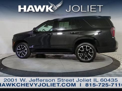 Used 2026 Chevrolet Tahoe RST AWD/4WD image 4