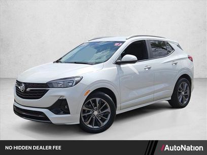 Used 2023 Buick Encore GX Select w/ Sport Touring Package