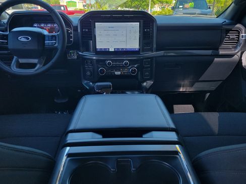 Used 2023 Ford F150 XLT w/ Equipment Group 302A High image 14