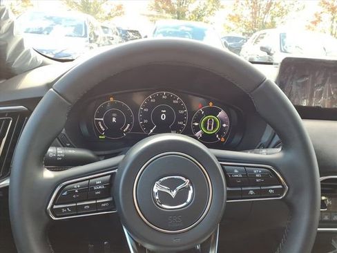 New 2025 MAZDA CX-90 Plug-In Hybrid w/ Premium Plus image 21