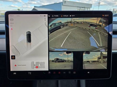 Used 2021 Tesla Model 3 Standard Range Plus image 27