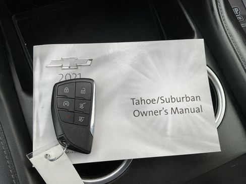 Used 2021 Chevrolet Tahoe LT image 22