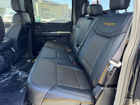 New 2025 Ford F150 Tremor w/ Equipment Group 402A High AWD/4WD image 14