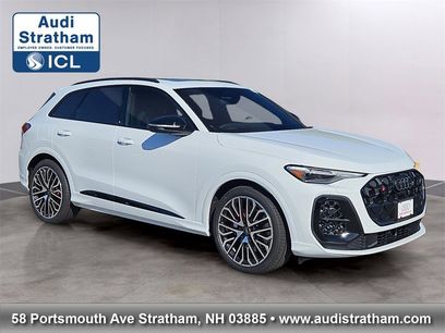 New 2025 Audi SQ5 Premium Plus
