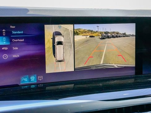 New 2026 Cadillac Escalade Luxury AWD/4WD image 22