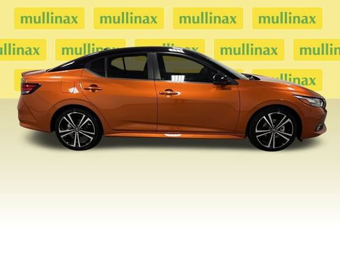 Used 2022 Nissan Sentra SR image 19