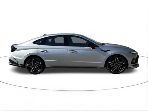 New 2026 Hyundai Sonata N Line image 2