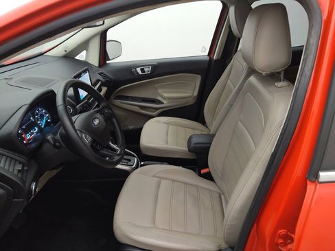 Used 2019 Ford EcoSport Titanium AWD/4WD image 18