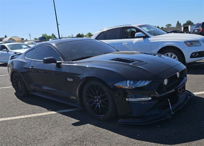 Used 2019 Ford Mustang GT w/ GT Performance Package RWD image 1