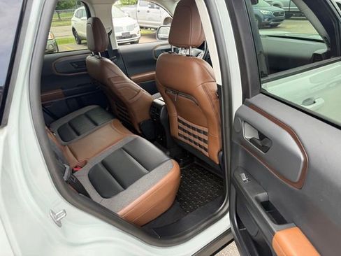 Used 2023 Ford Bronco Sport Outer Banks w/ Tech Package AWD/4WD image 32