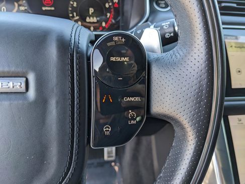 Used 2022 Land Rover Range Rover Sport HSE Silver Edition image 30