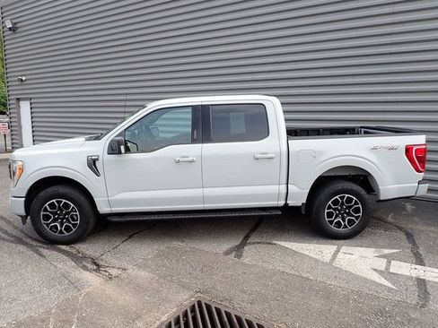Used 2023 Ford F150 XLT w/ Equipment Group 302A High AWD/4WD image 2