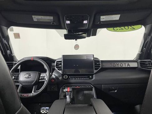 Certified 2025 Toyota Tundra TRD Pro AWD/4WD image 12