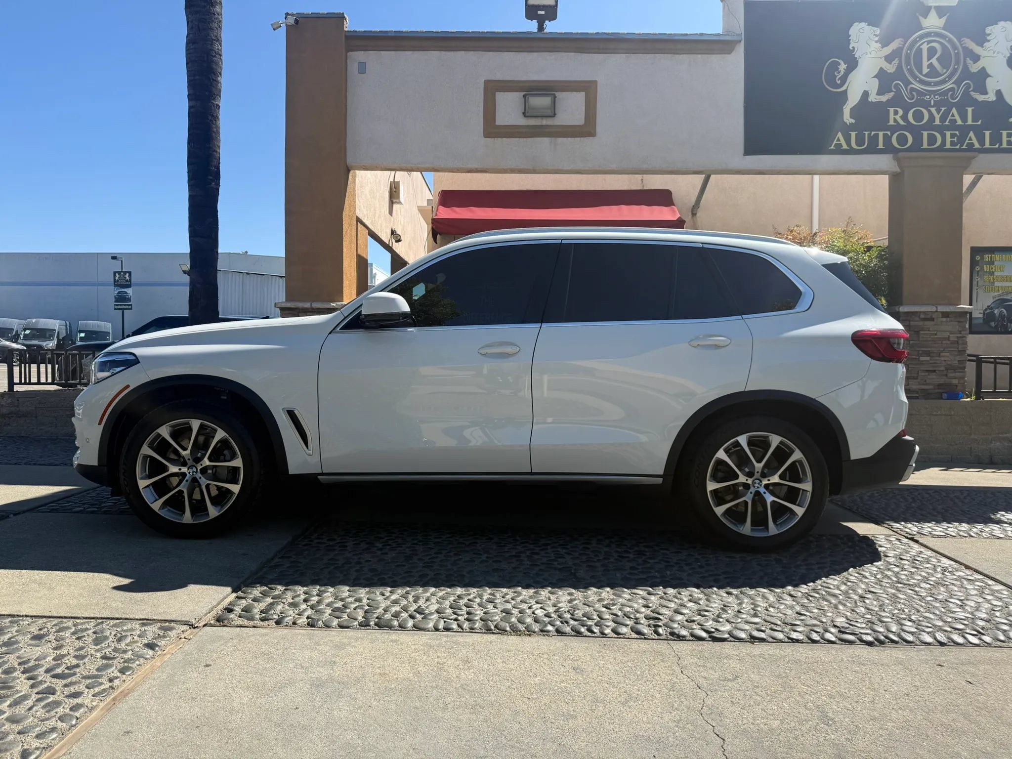 Used 2020 BMW X5 sDrive40i w/ Convenience Package RWD image 8