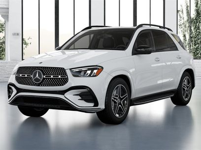 New 2025 Mercedes-Benz GLE 580 4MATIC