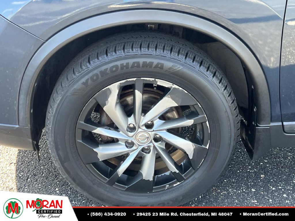 Used 2015 Nissan Rogue SL AWD/4WD image 10