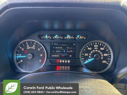 Used 2018 Ford F150 XLT w/ Equipment Group 302A Luxury image 18