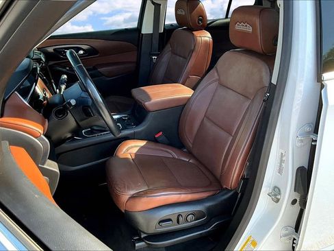Used 2018 Chevrolet Traverse High Country image 23
