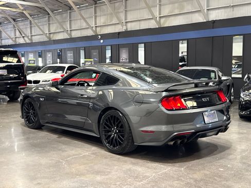 Used 2020 Ford Mustang GT Premium RWD image 11