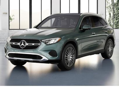 New 2026 Mercedes-Benz GLC 300 4MATIC