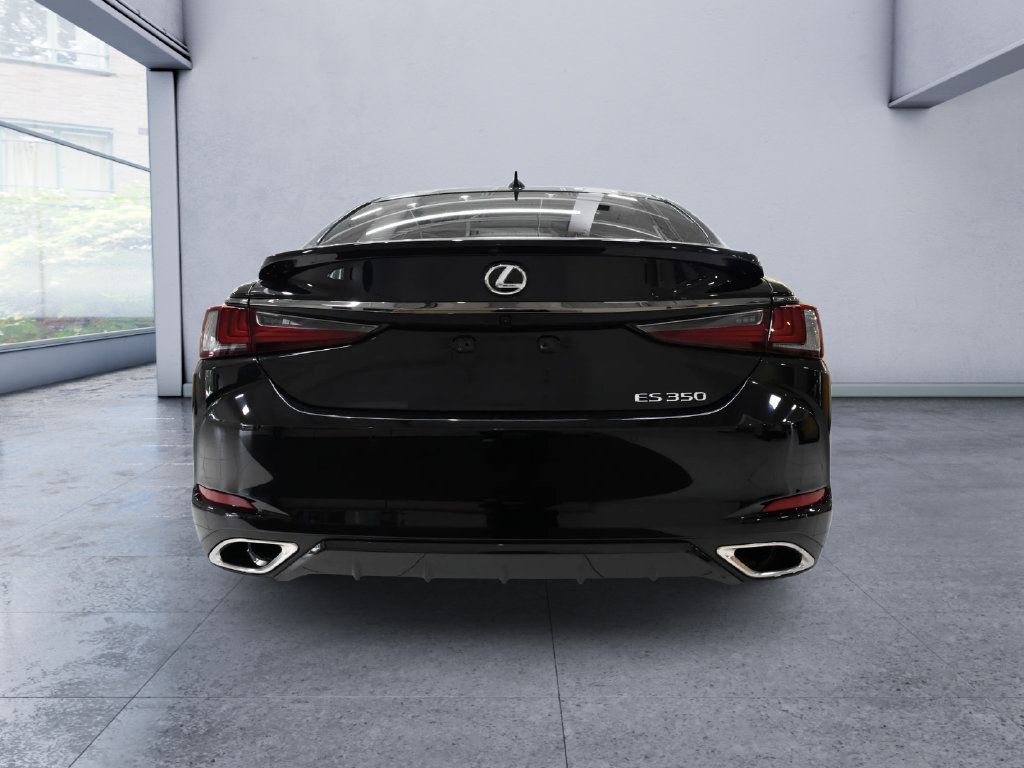 Used 2025 Lexus ES 350 w/ Premium Package FWD image 6