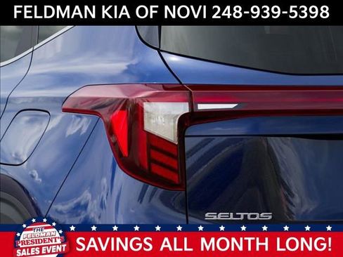 New 2026 Kia Seltos EX image 11