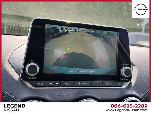 Used 2023 Nissan Sentra SV FWD image 27