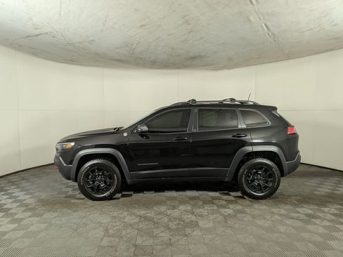 Used 2020 Jeep Cherokee Trailhawk w/ Cold Weather Group image 3