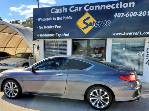 Used 2015 Honda Accord EX-L image 8