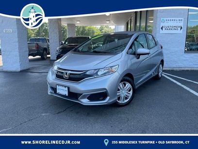Used 2020 Honda Fit LX