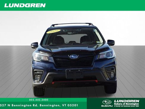 Used 2020 Subaru Forester Sport image 10